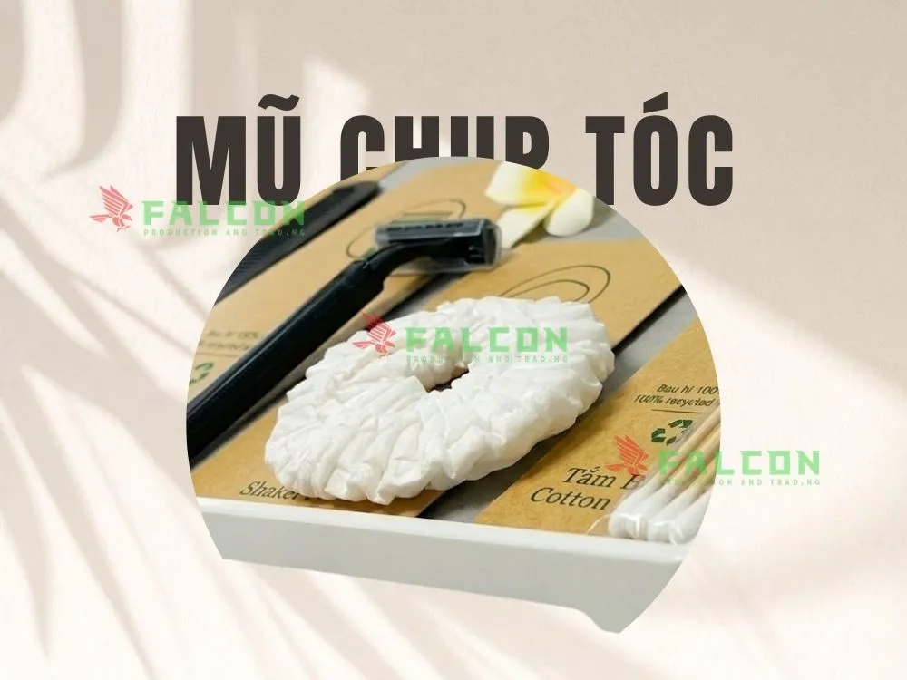 Đồ dùng tiêu hao bảo vệ môi trường phân hủy tốt