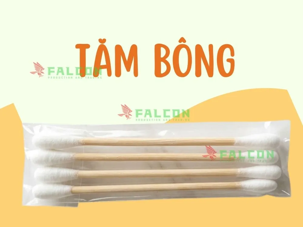 Đồ dùng tiêu hao bảo vệ môi trường do Falcon cung cấp