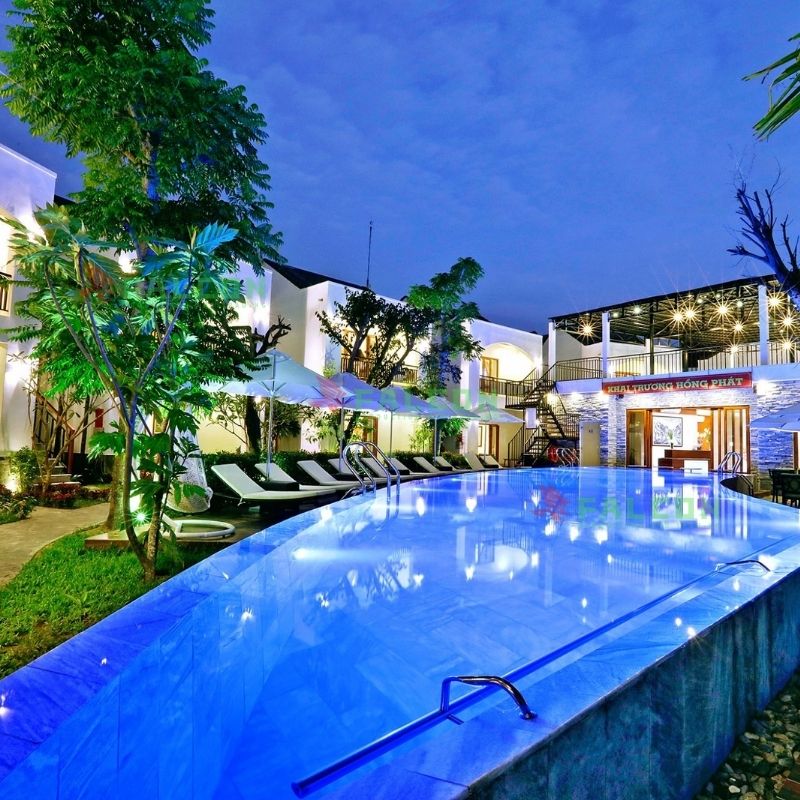 Dự Án Azumi Villa Retreat Falcon Cung Cấp Sản Phẩm