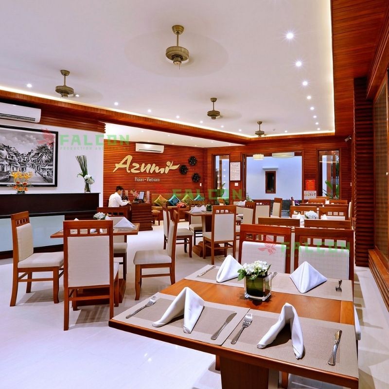 Dự Án Azumi Villa Retreat