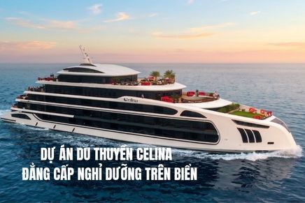 Dự Án Du Thuyền Celina
