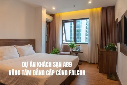 Dự Án Khách Sạn A89 Falcon
