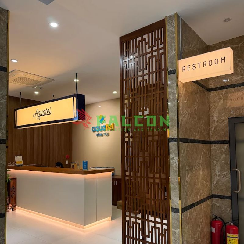 Dự Án Khách Sạn Aquatel