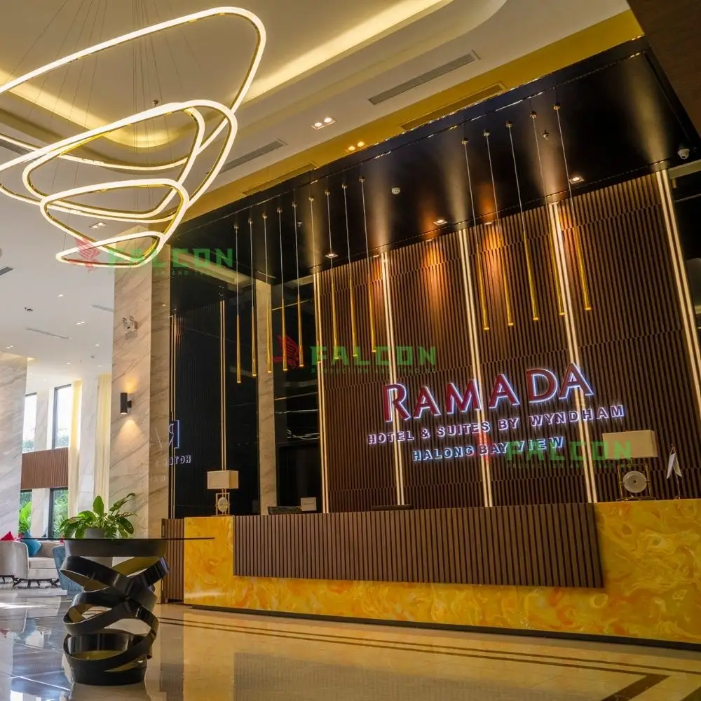 Dự Án RAMADA HOTEL HẠ LONG