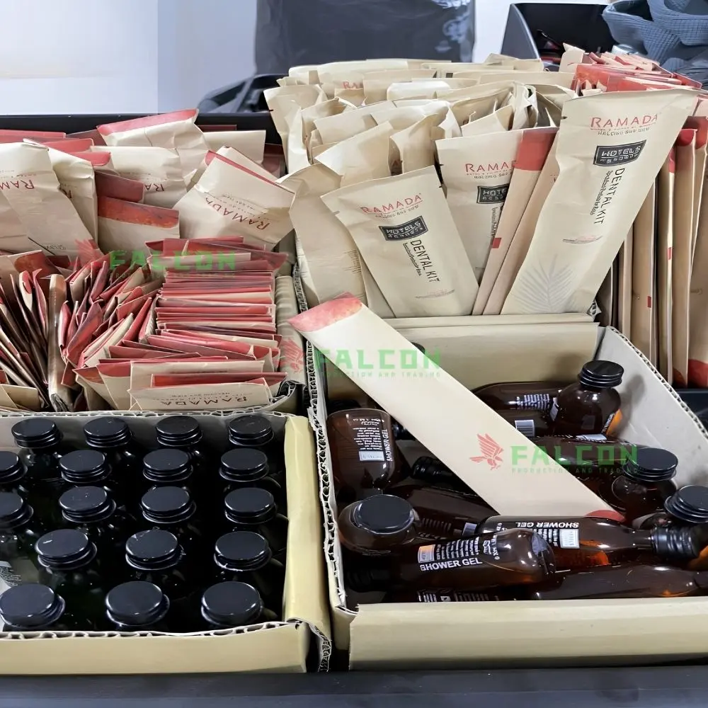 Combo Amenites Dự Án RAMADA