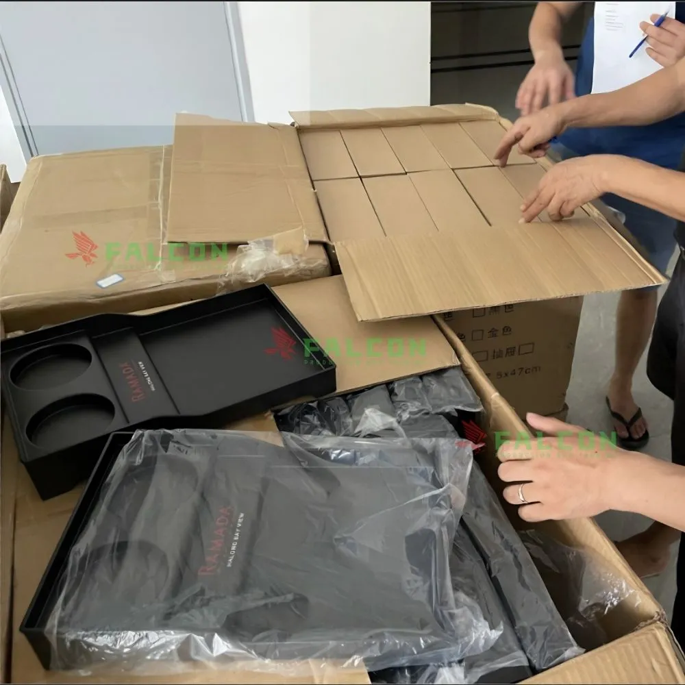 Khay Amenites Dự Án Ramada