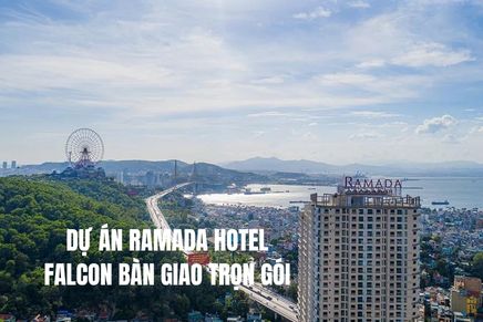Dự Án Ramada Hotel