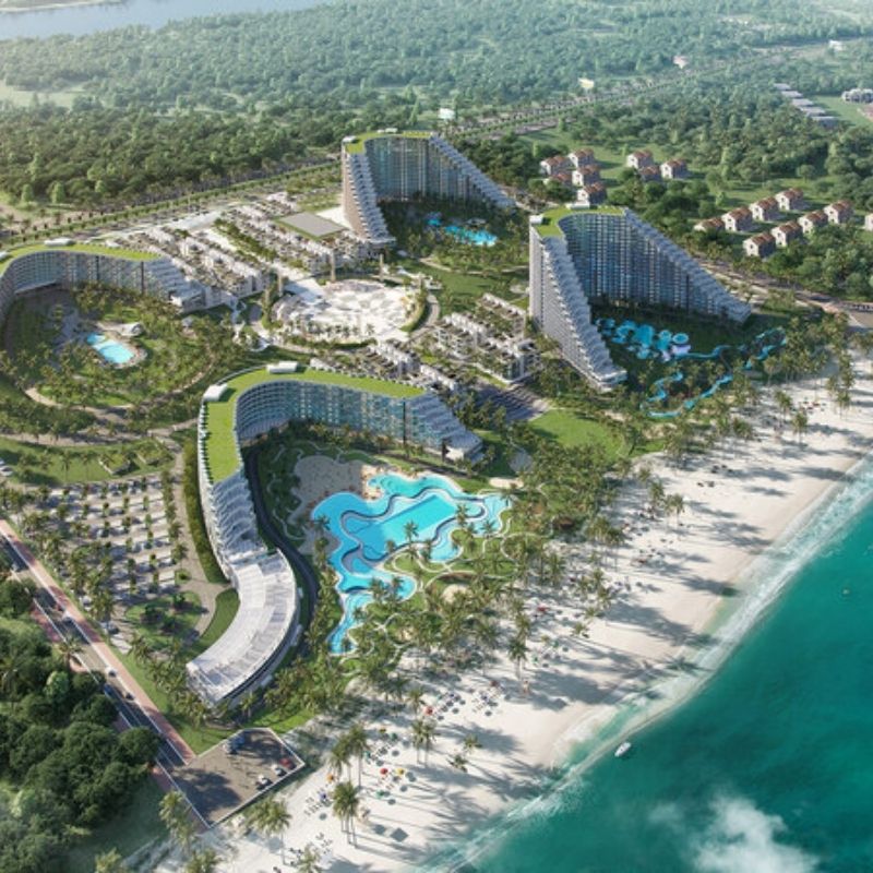 Dự Án The Arena Cam Ranh