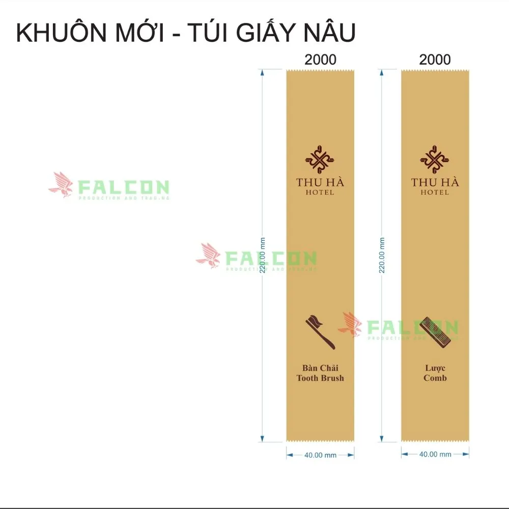 Combo Amenites dự án