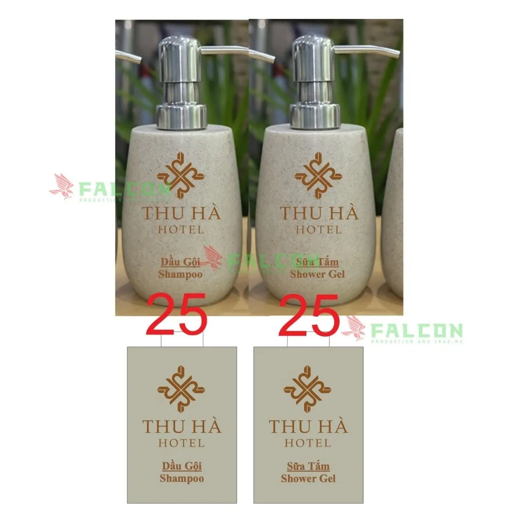 Bình Đựng Dung Dịch Falcon cung cấp
