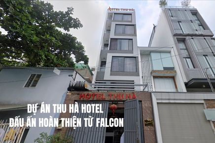 Dự Án Thu Hà Hotel