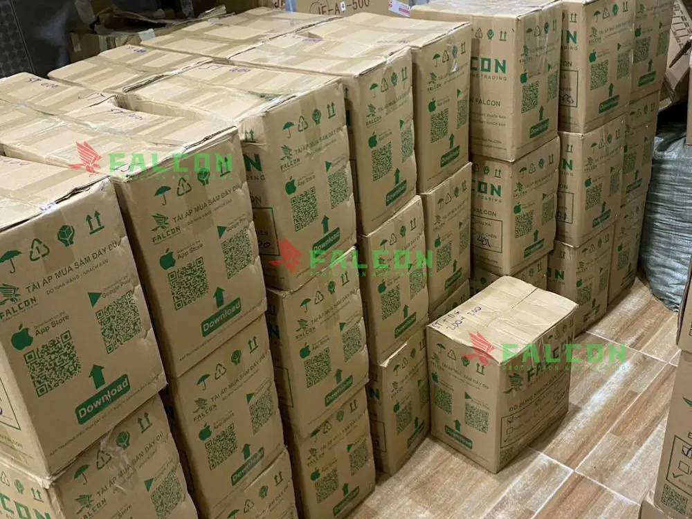 Kho cung cấp dung dịch khách sạn