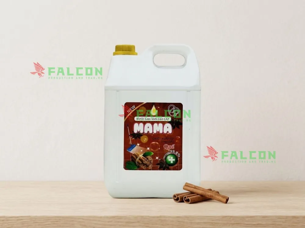 Dung dịch khách sạn nước lau sàn