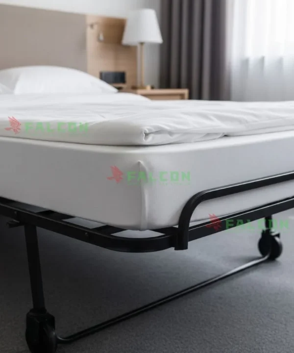 Giường phụ đệm lò xo 10cm
