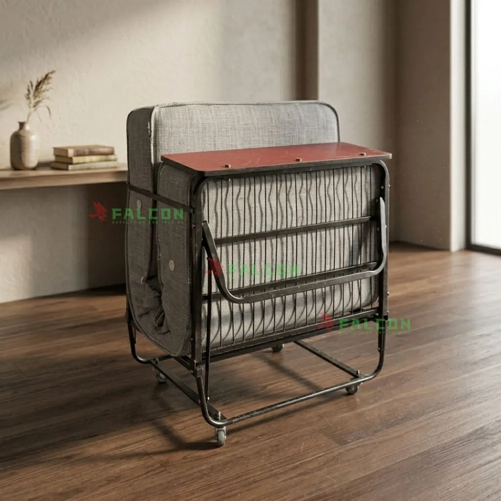 Cung cấp thiết bị giường phụ khách sạn 20cm tiện lợi