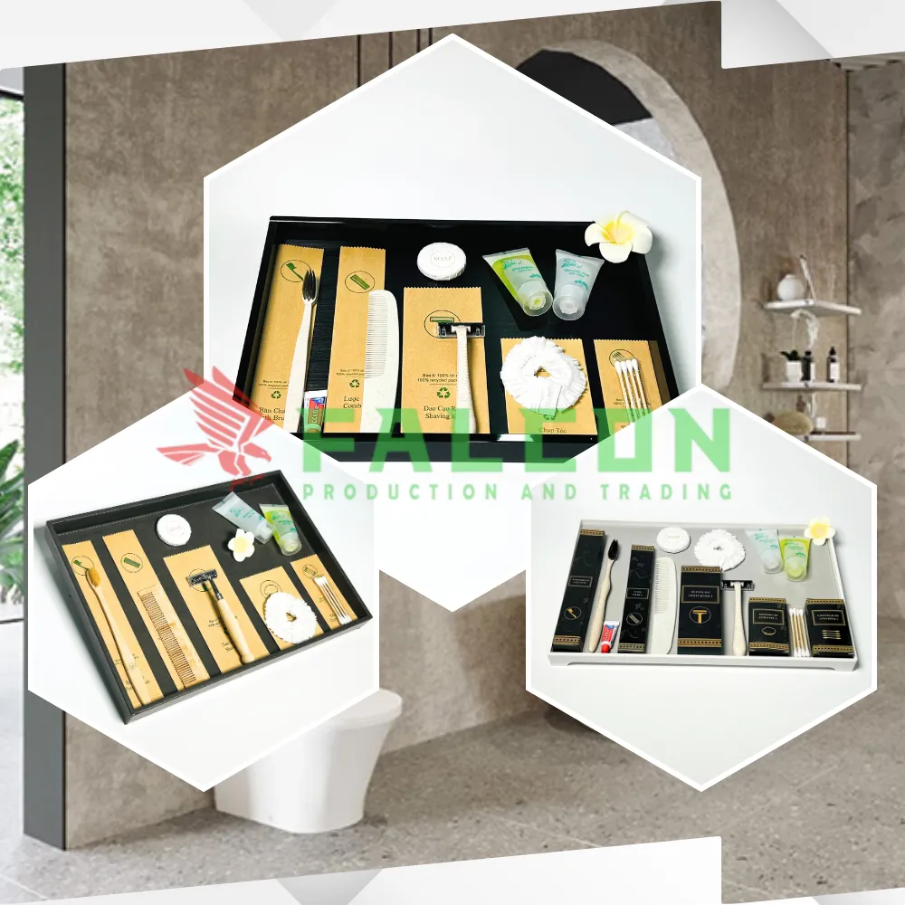 Falcon cung cấp thiết bị khách sạn 