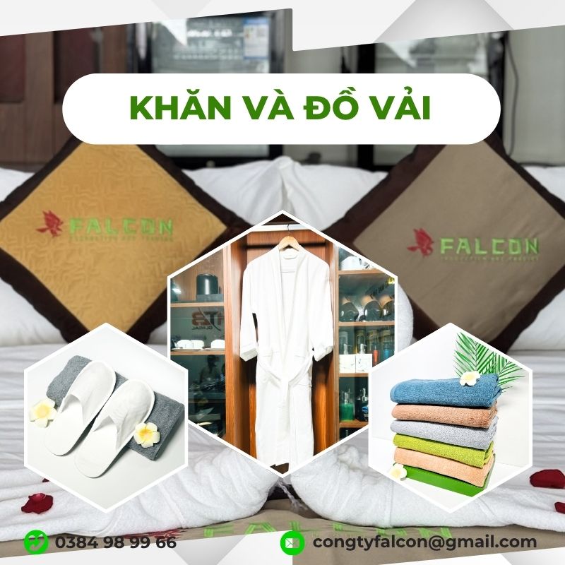 Hình Khăn Và Đồ Vải Trang Chủ