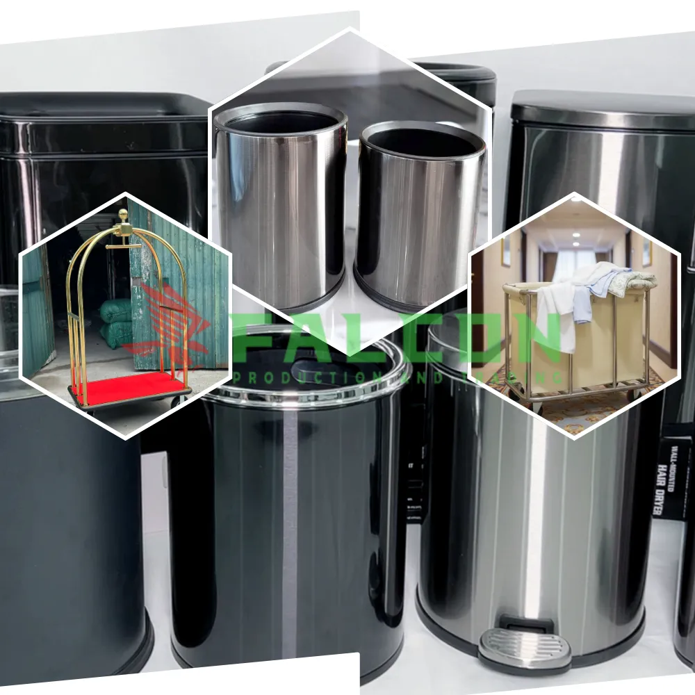 Falcon cung cấp thiết bị khách sạn về thiết bị vệ sinh