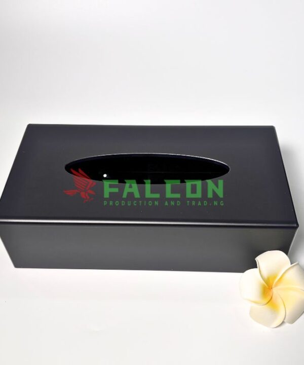 Hộp đựng giấy chữ nhật kiểu dáng thanh lịch