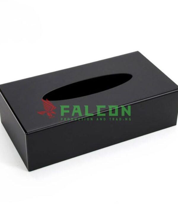 Hộp đựng giấy chữ nhật thiết kế mở giấy mượt mà