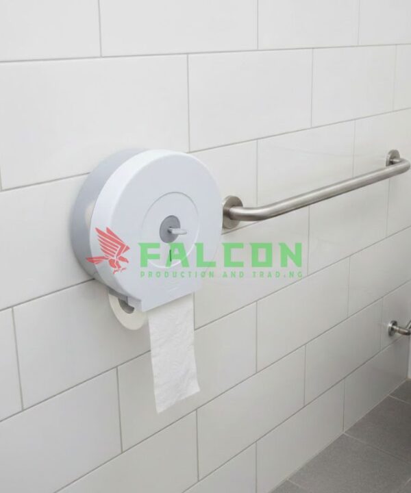 Hộp đựng giấy vệ sinh cuộn lớn thiết kế hiện đại