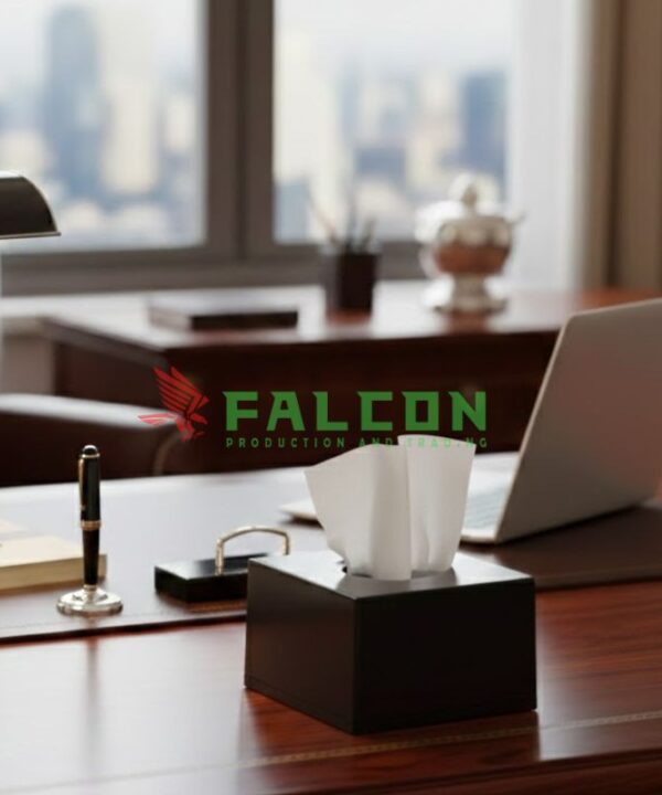 Hộp đựng giấy vuông bền đẹp dễ vệ sinh