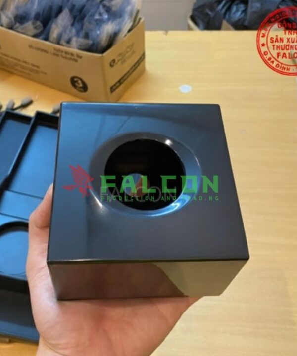 Hộp đựng giấy vuông dùng cho quán cà phê nhà hàng