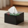 Hộp đựng giấy vuông bền đẹp dễ vệ sinh
