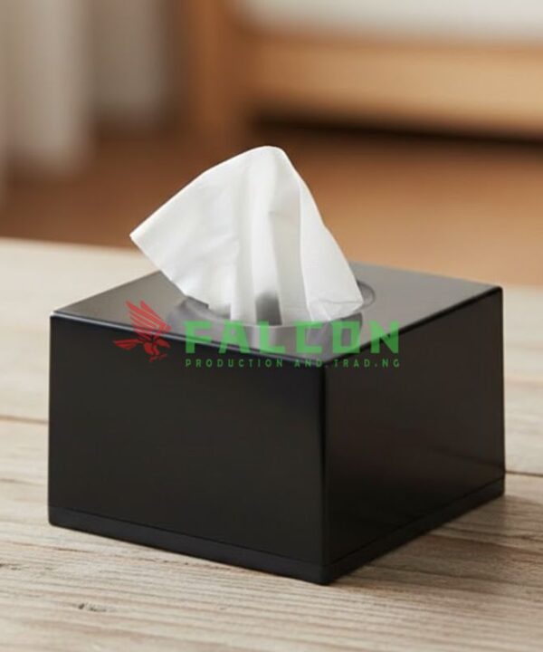 Hộp đựng giấy vuông bền đẹp dễ vệ sinh