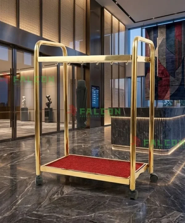 kệ đựng ô dù 18 ô