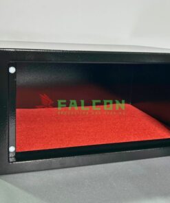 Két Sắt Cơ Falcon Bên Trong Cận Cảnh