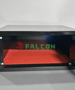 Két Sắt 04 Tự Động Falcon Cận Cảnh