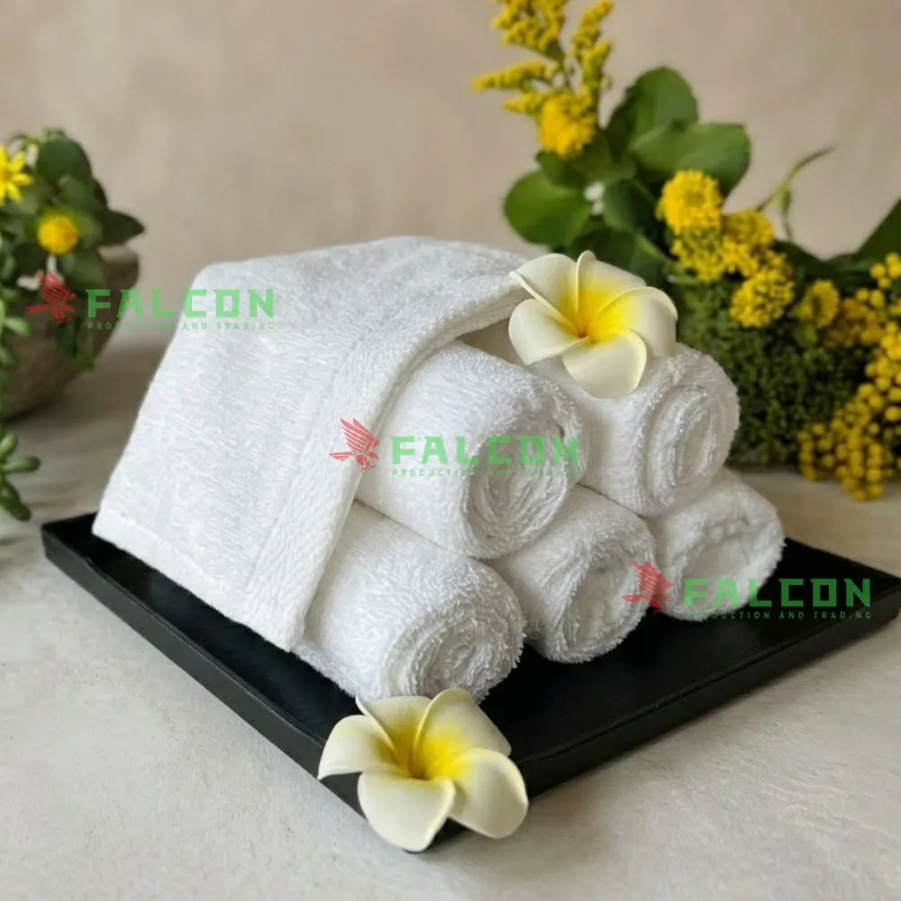 Sản phầm khăn lau tay khách sạn