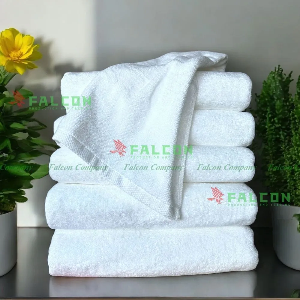 Bảo quản khăn lau khách sạn