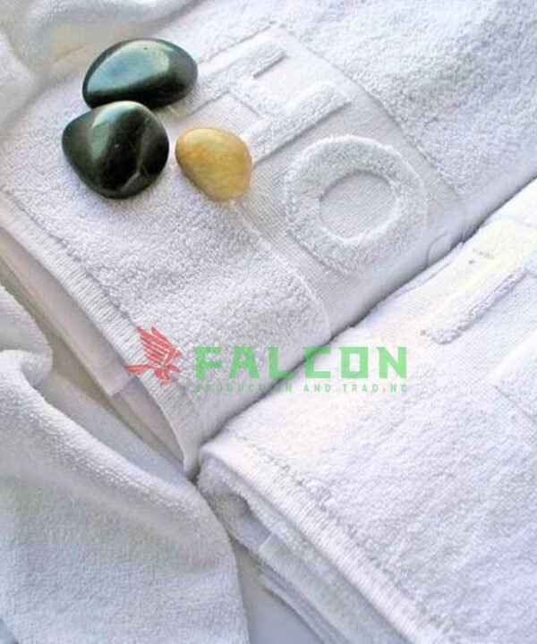 Khăn Lau Tay In Logo