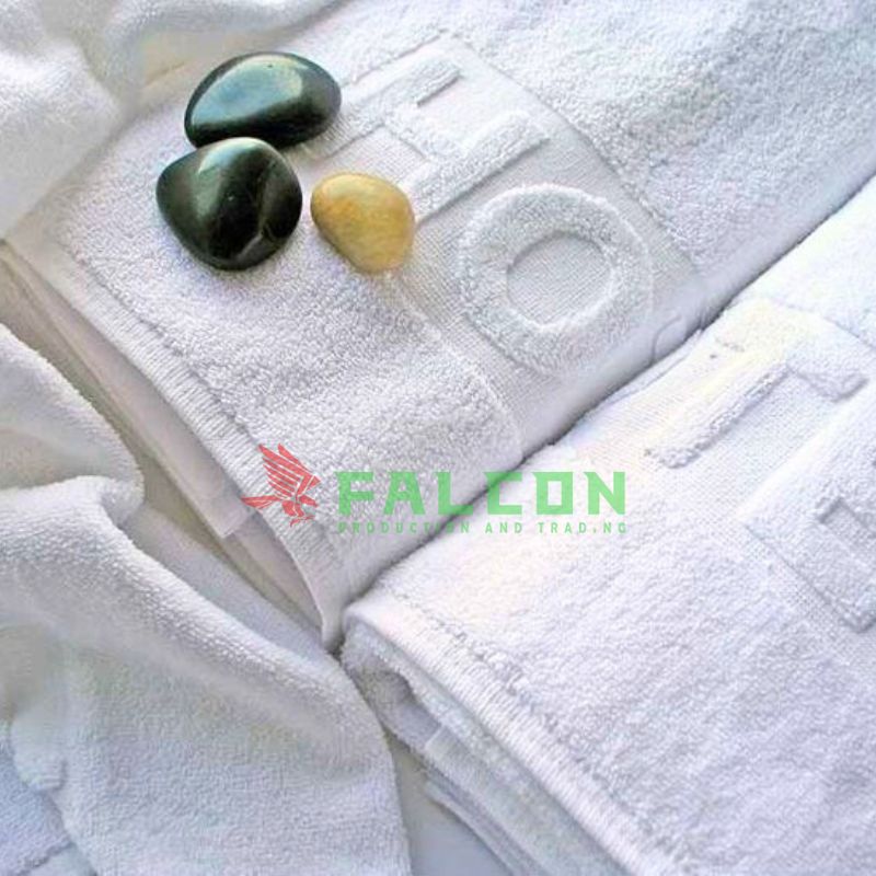 Khăn Lau Tay In Logo