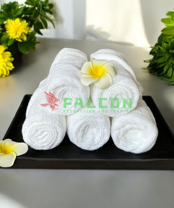 Khăn Mặt Khách Sạn