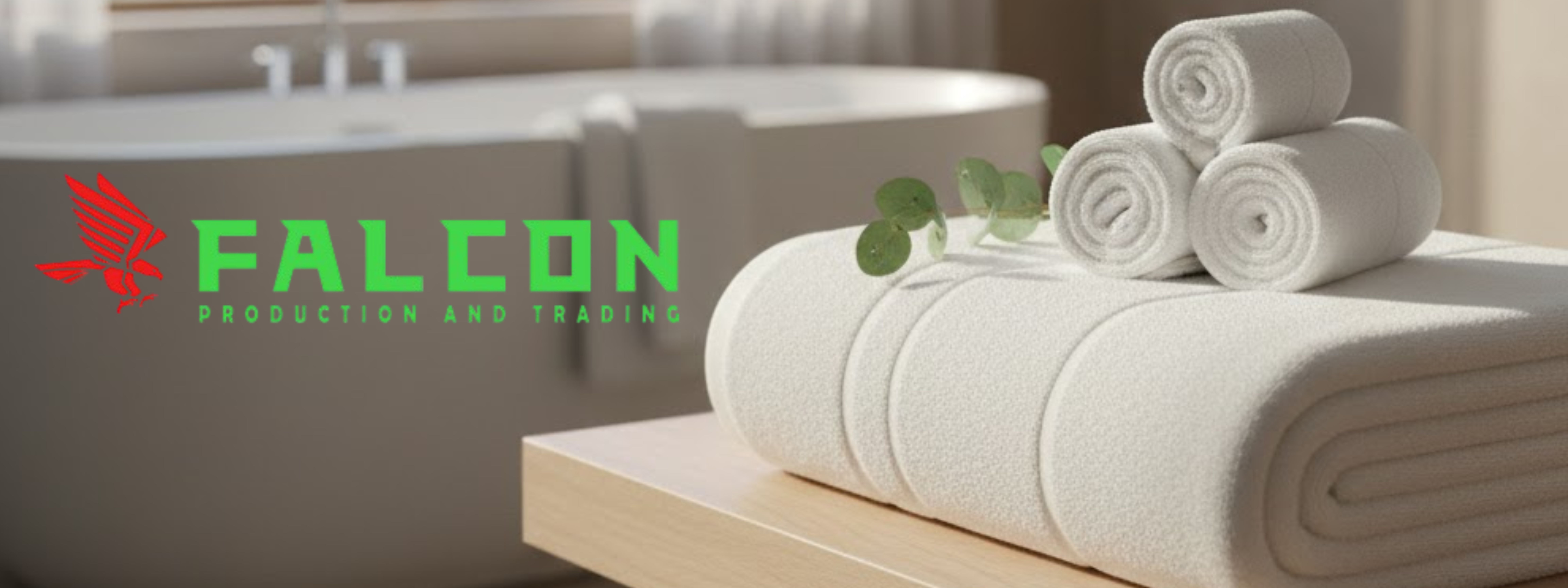 Khăn Trắng Khách Sạn