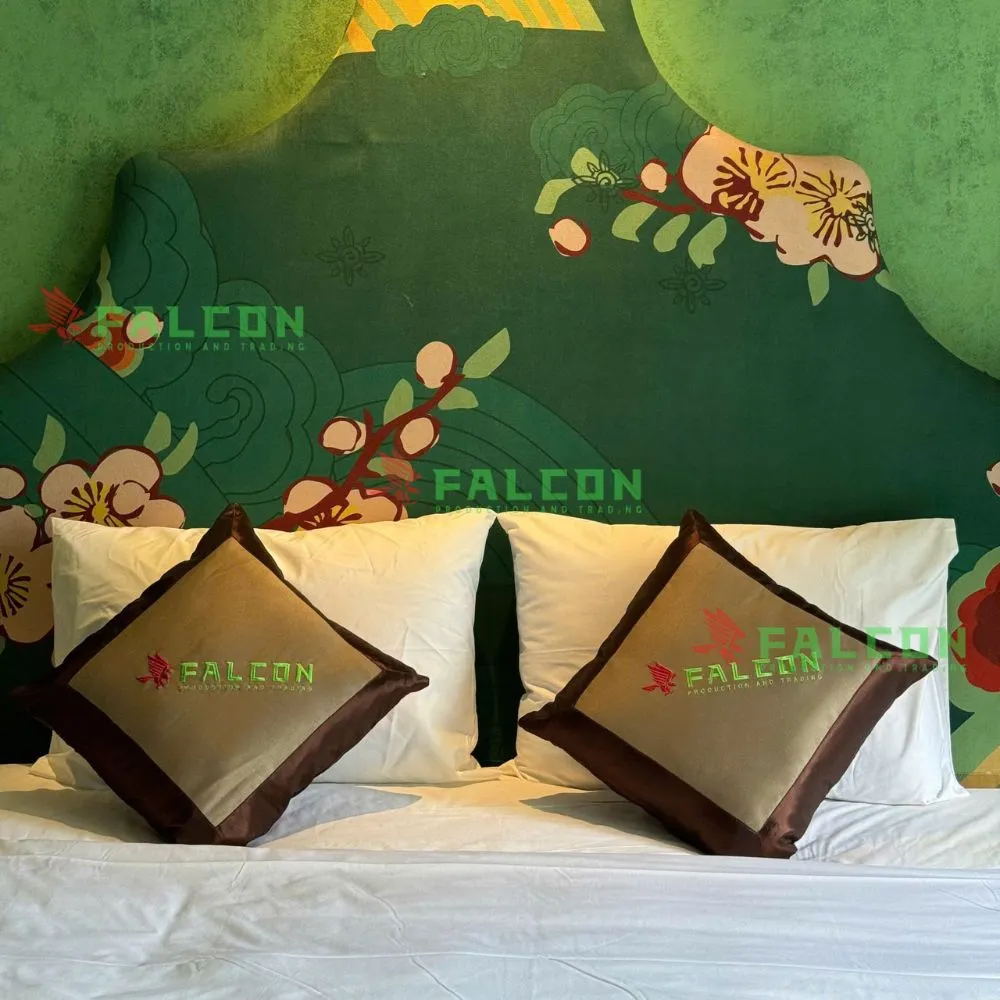Khăn và đồ vải khách sạn giá tôt