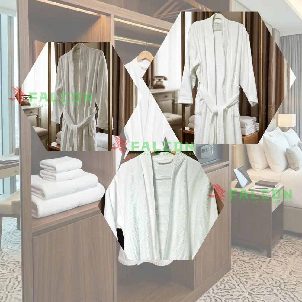Cung cấp Khăn và đồ vải chất lượng