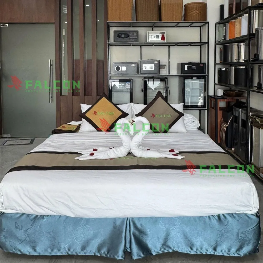 Nơi bán Khăn và đồ vải chất lượng