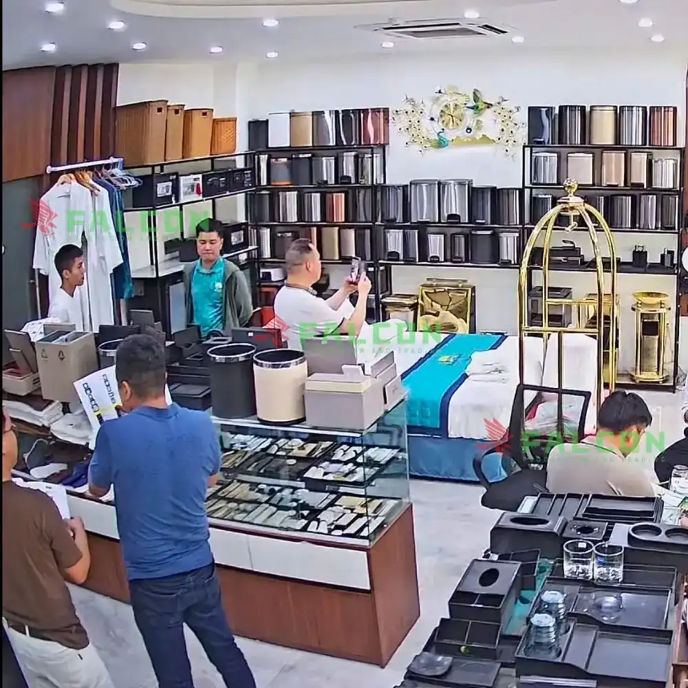 Nhu cầu mua khăn và đồ vải chất lượng