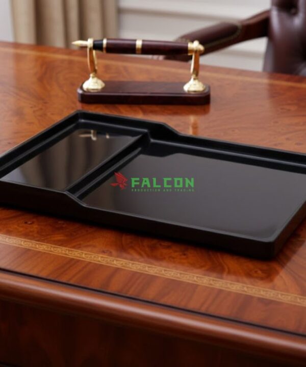 Khay amenities khách sạn 2 tầng chống nước