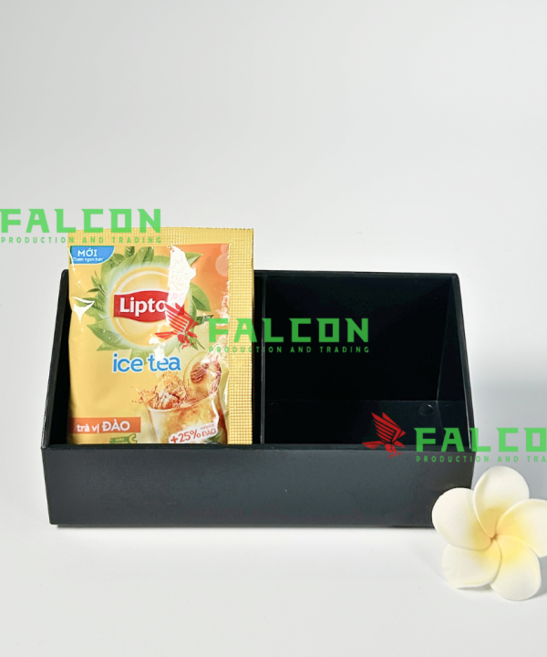 Khay đựng gói trà - cà phê