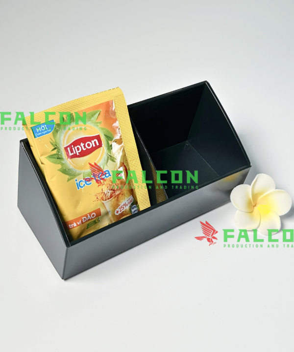 Khay đựng gói trà - cà phê tiện lợi