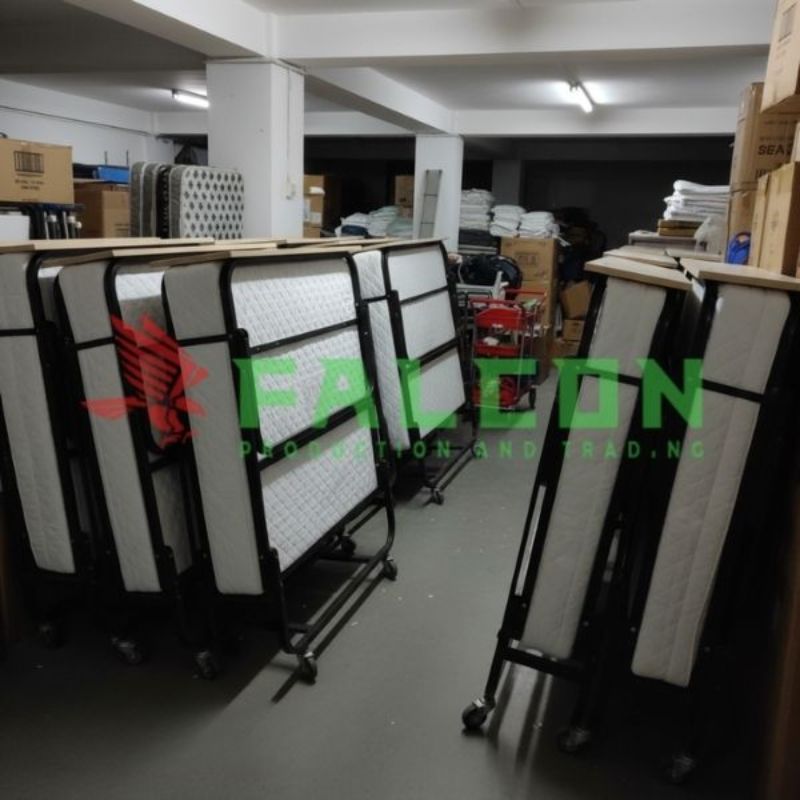 Kho Giường Phụ Falcon