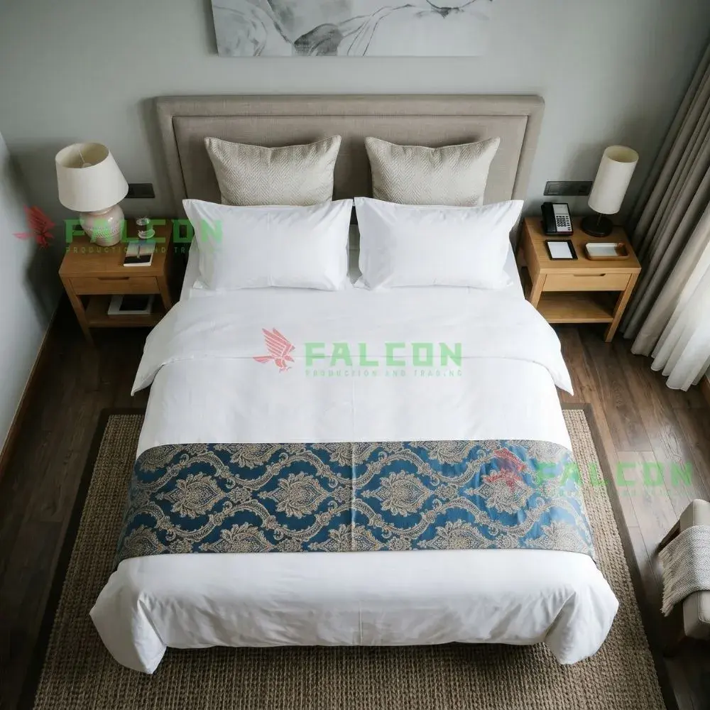 kích thước chăn ga gối tiêu chuẩn  giường 1m4