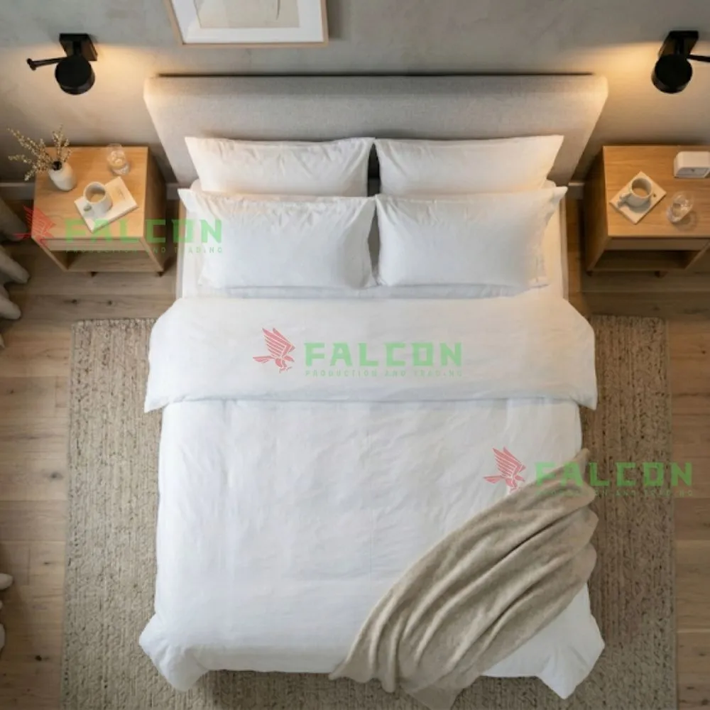kích thước chăn ga gối tiêu chuẩn giường 2m