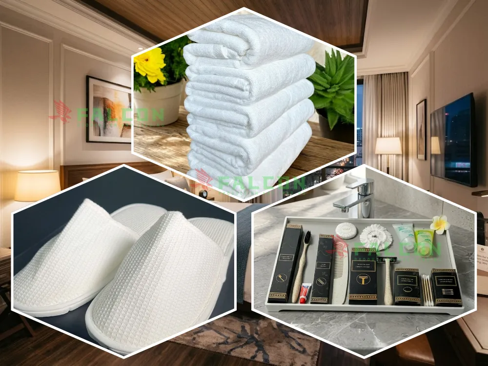 Kinh nghiệm chọn nhà cung cấp đồ tiêu hao sản phẩm