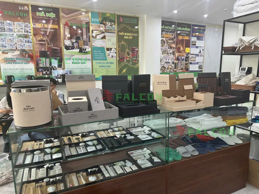 Kinh nghiệm chọn nhà cung cấp đồ tiêu hao showroom